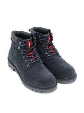 Bota Levis Hodges Azul Marinho Para Homens