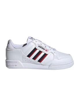 Sapatilhas Adidas Continental 80 Branco