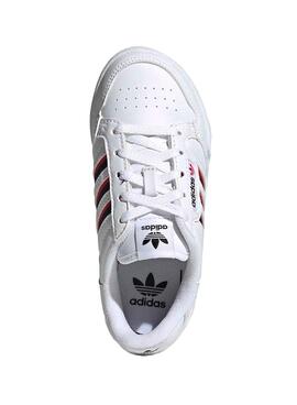 Sapatilhas Adidas Continental 80 Branco