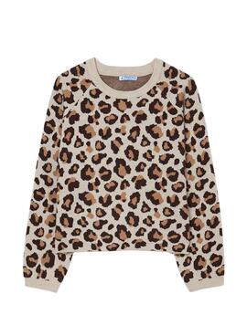 Camisola Mayoral Leopard para Menina