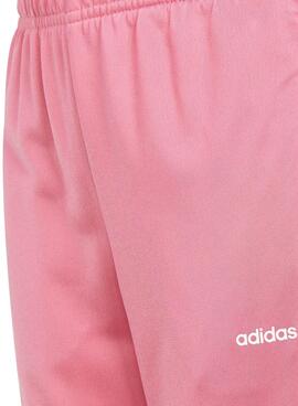 Pantalon Adidas Adicolor Rosa para Menina