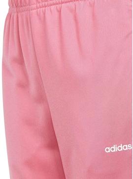 Pantalon Adidas Adicolor Rosa para Menina