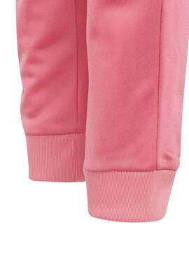 Pantalon Adidas Adicolor Rosa para Menina
