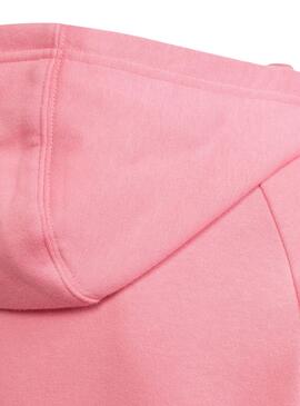 Sweat Adidas Adicolor Rosa para Menina