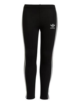 Leggins Adidas Adicolor Preto para Menina