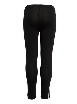 Leggins Adidas Adicolor Preto para Menina