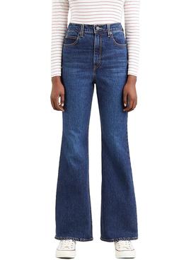 Jeans Levis 70S Flare para Mulher