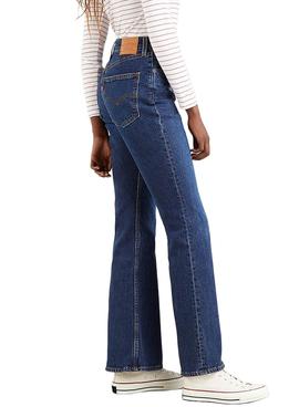 Jeans Levis 70S Flare para Mulher