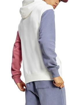 Sweat Tommy Jeans Collegiate Capuz Homem