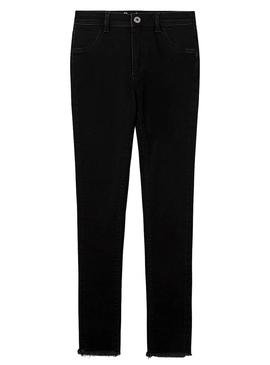 Pantalon Pepe Jeans Madison Preto para Menina