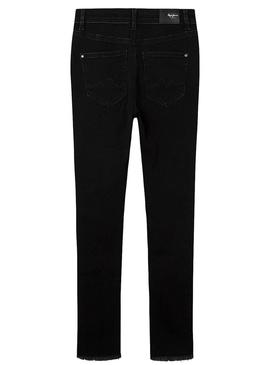 Pantalon Pepe Jeans Madison Preto para Menina