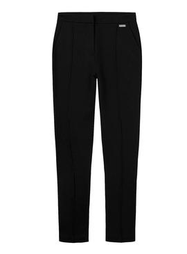 Pantalon Pepe Jeans Madison Preto para Menina