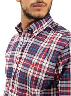 Camisa Klout Camino Granada para Homem