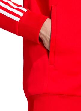 Casaca Adidas SST Vermelho para Homem