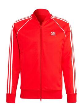 Casaca Adidas SST Vermelho para Homem