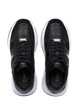 Sapatilhas Calvin Klein Rylie Lace Up 2 para Mulher