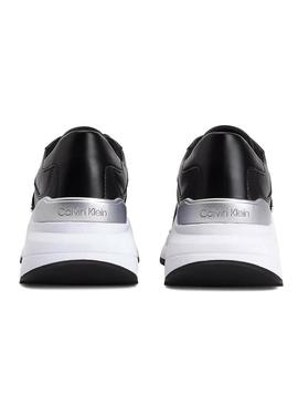 Sapatilhas Calvin Klein Rylie Lace Up 2 para Mulher