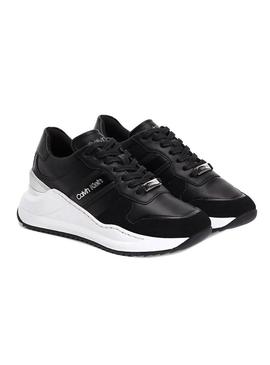 Sapatilhas Calvin Klein Rylie Lace Up 2 para Mulher