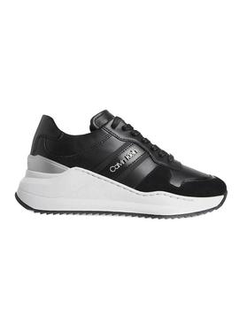 Sapatilhas Calvin Klein Rylie Lace Up 2 para Mulher