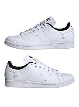 Sapatilhas Adidas Stan Smith Brancos Homem Mulher