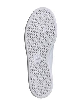 Sapatilhas Adidas Stan Smith Brancos Homem Mulher