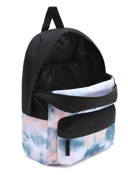 Mochila tie online dye vans