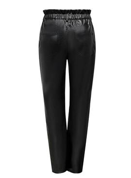 Pantalon Only Ova-Naia Preto para Mulher