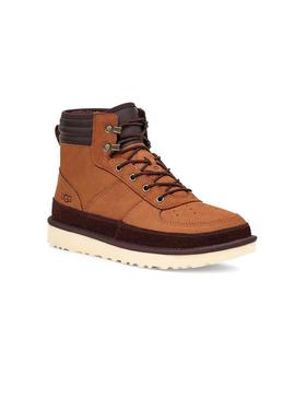 Botas UGG M Highland Sport EZ Marrom para Homem