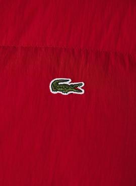 Casaco Lacoste Blouson Vermelho para Homen