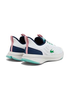 Sapatilhas Lacoste Run Spin Branco para Mulher