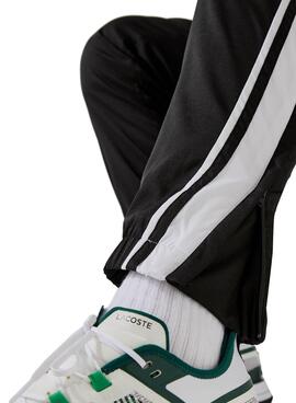 Fato de treino Lacoste Sport Contrast Preto para Homem