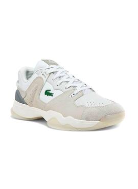 Sapatilhas Lacoste T-Point Branco para Homem