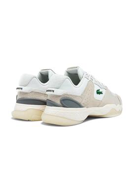 Sapatilhas Lacoste T-Point Branco para Homem