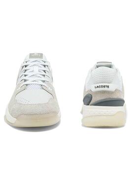 Sapatilhas Lacoste T-Point Branco para Homem