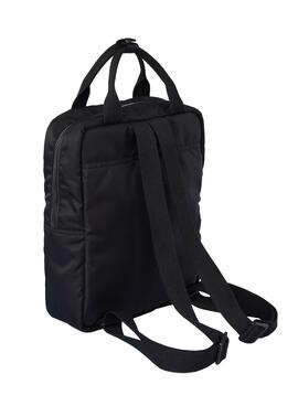 Mochila Pepe Jeans Fanny Preto para Menina