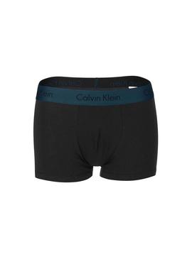 Pack 3 Cuecas Calvin Klein KKH Negros Homens 