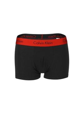 Pack 3 Cuecas Calvin Klein KKH Negros Homens 