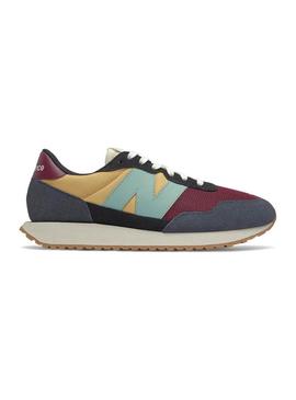 Sapatilhas New Balance 237 Higher Aprendizagem Homem