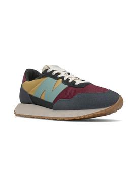 Sapatilhas New Balance 237 Higher Aprendizagem Homem