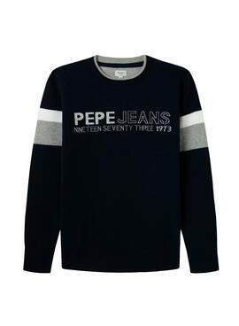Camisola Pepe Jeans Raphael Dulwich Knitted para Menino
