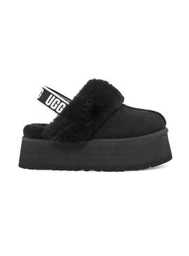 Sapatilhas UGG W Funkette Preto para Mulher