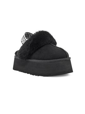 Sapatilhas UGG W Funkette Preto para Mulher