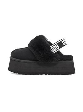 Sapatilhas UGG W Funkette Preto para Mulher