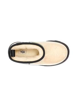 Botas UGG K Classic Clear Mini II Bege para Kids