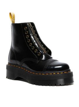 Botas Dr. Martens Vegan Sinclair Plataforma Preto