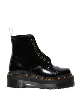 Botas Dr. Martens Vegan Sinclair Plataforma Preto