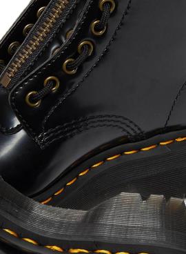 Botas Dr. Martens Vegan Sinclair Plataforma Preto