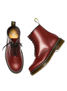 Botas Dr. Martens 1460 Piel Smooth Granada