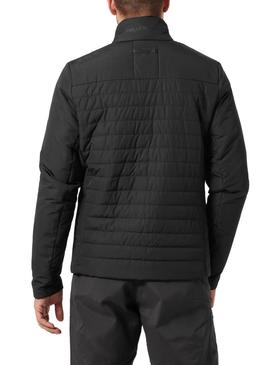 Casaca Helly Hansen Crew Isolador Preto Homem