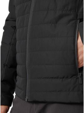 Casaca Helly Hansen Crew Isolador Preto Homem